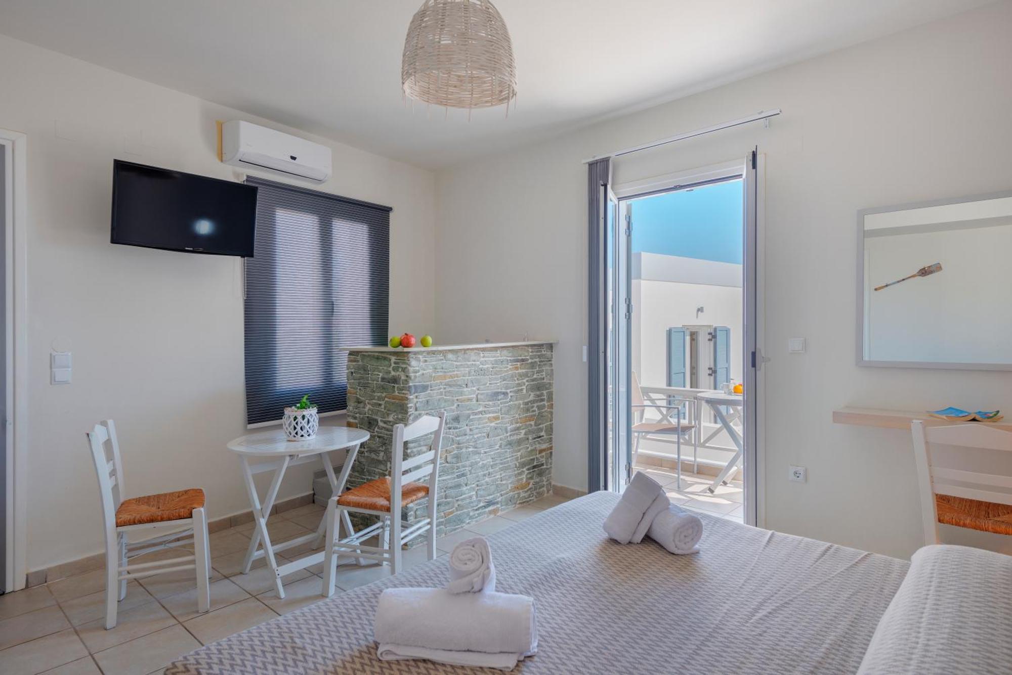 Aegean Paradiso Vacation Club - "Adults Only" Azolimnos Exterior foto