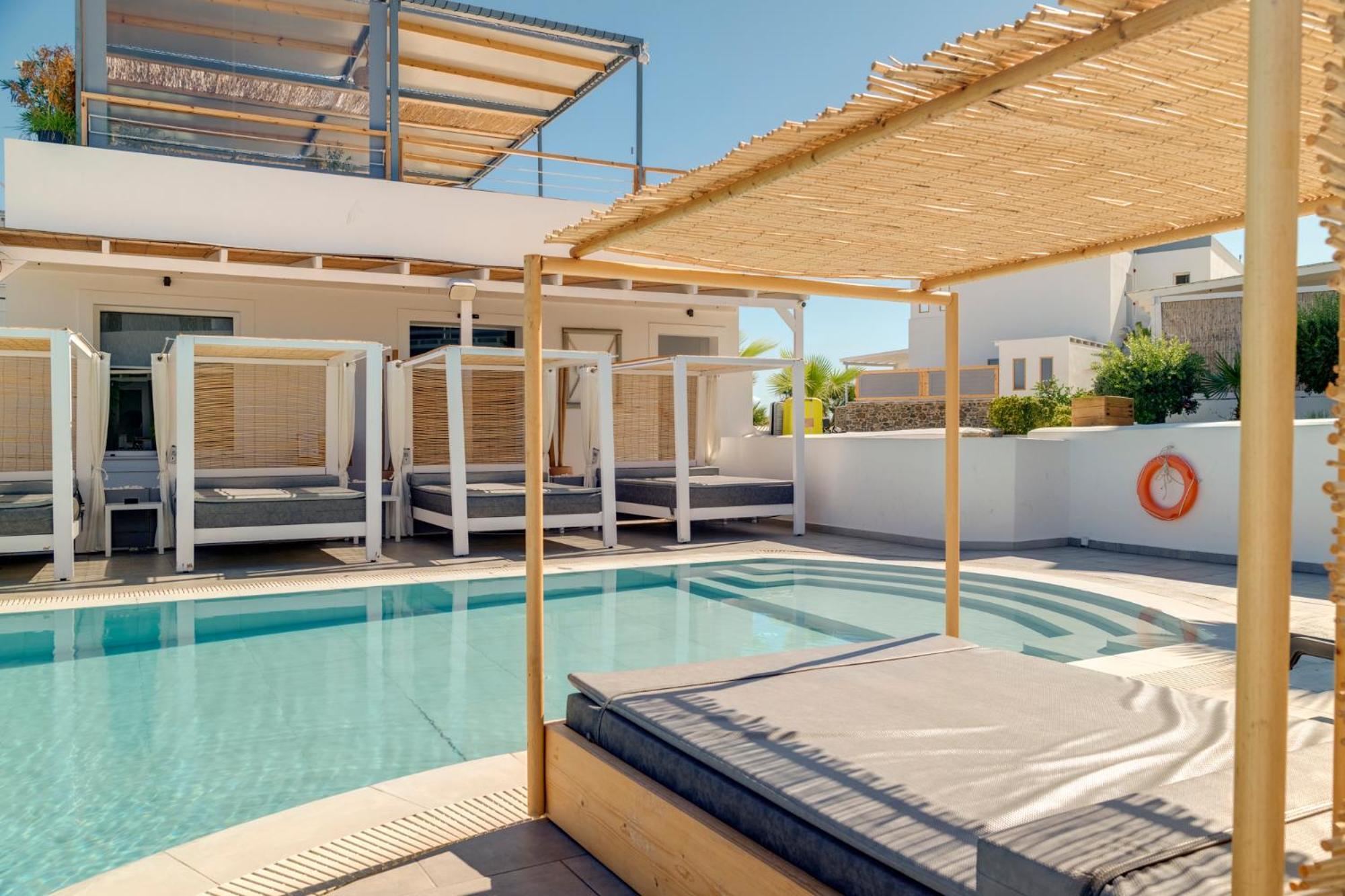 Aegean Paradiso Vacation Club - "Adults Only" Azolimnos Exterior foto