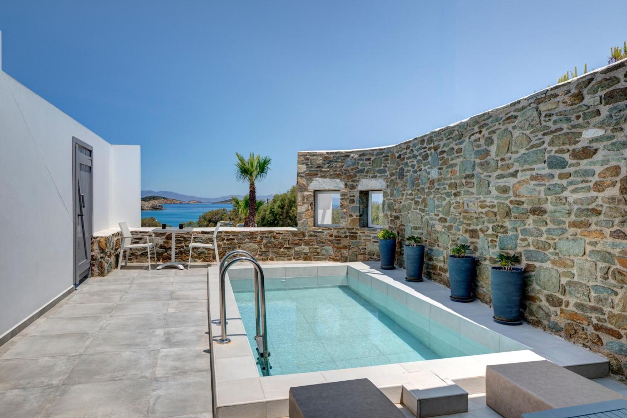 Aegean Paradiso Vacation Club - "Adults Only" Azolimnos Exterior foto